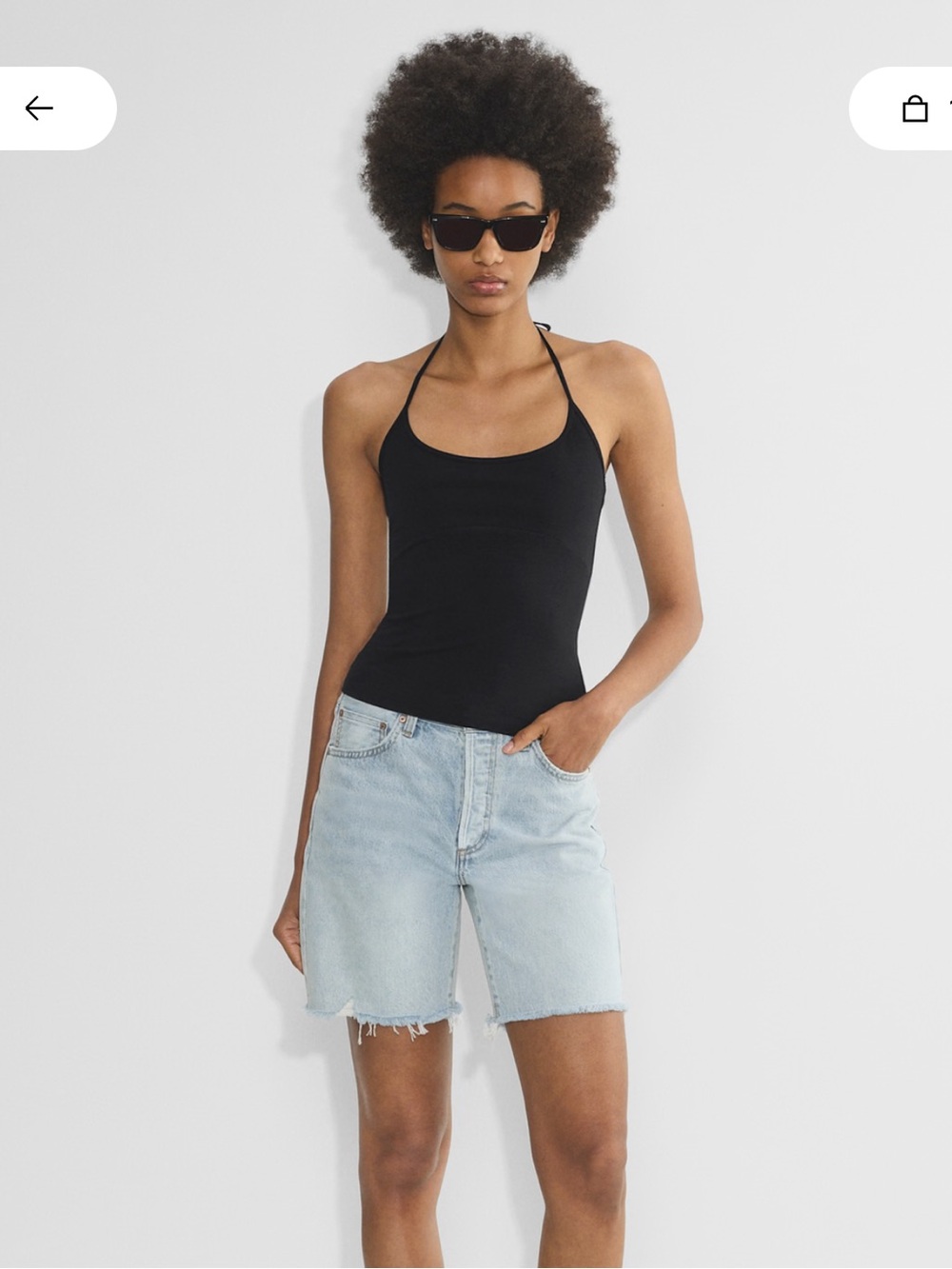 Chill Entourage Halter Top